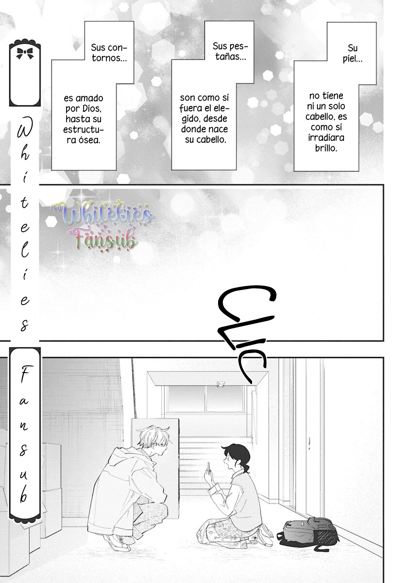 Kao dake ja Suki ni Narimasen Vol. 1 Ch. 1 第17页
