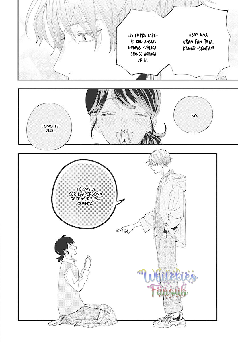 Kao dake ja Suki ni Narimasen Vol. 1 Ch. 1 第20页