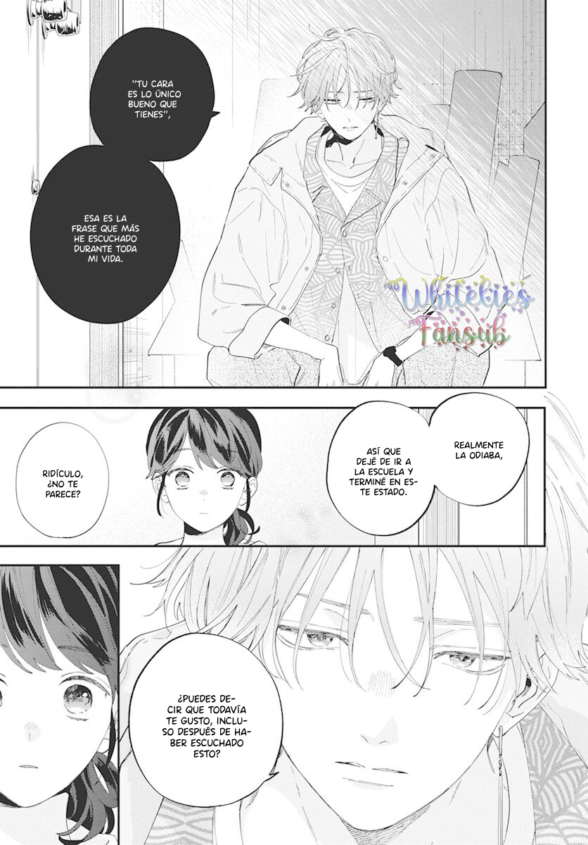 Kao dake ja Suki ni Narimasen Vol. 1 Ch. 1 第25页