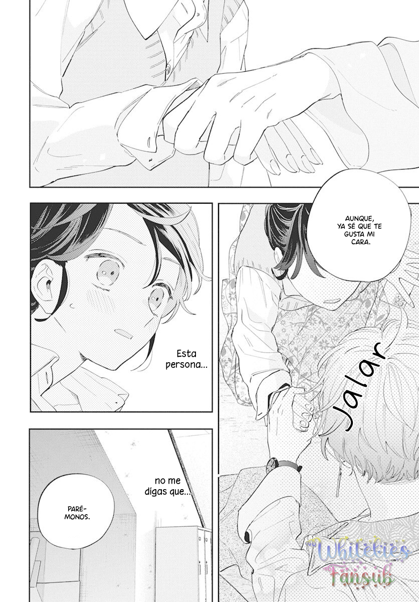 Kao dake ja Suki ni Narimasen Vol. 1 Ch. 1 第42页