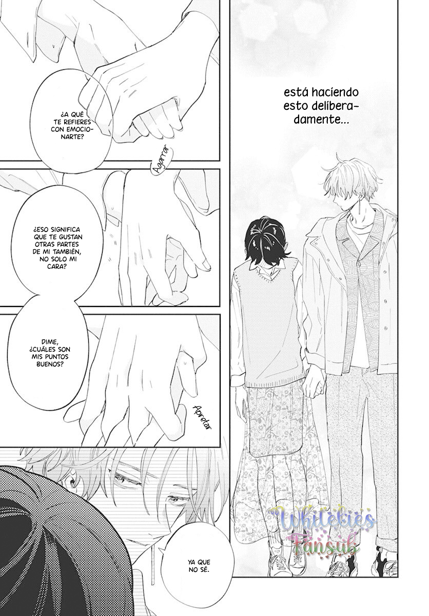Kao dake ja Suki ni Narimasen Vol. 1 Ch. 1 第43页