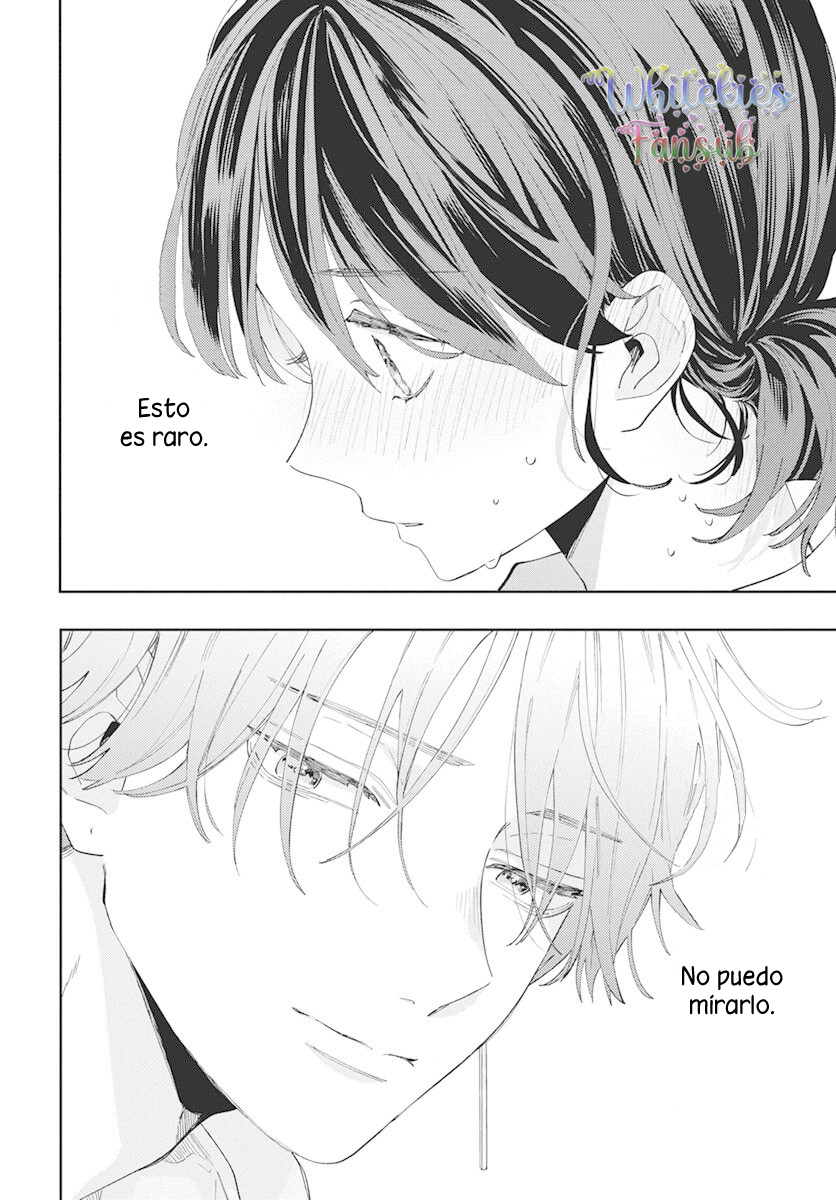 Kao dake ja Suki ni Narimasen Vol. 1 Ch. 1 第44页