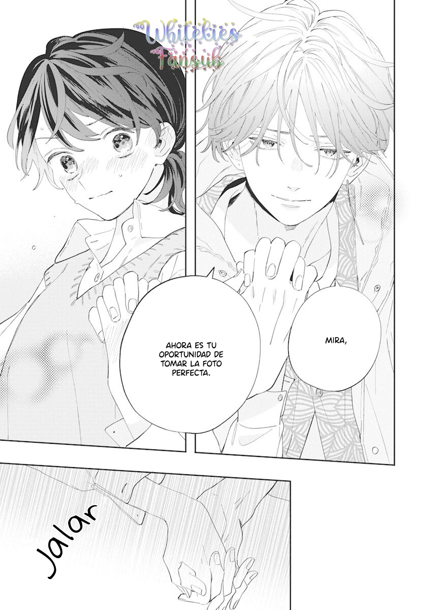Kao dake ja Suki ni Narimasen Vol. 1 Ch. 1 第47页