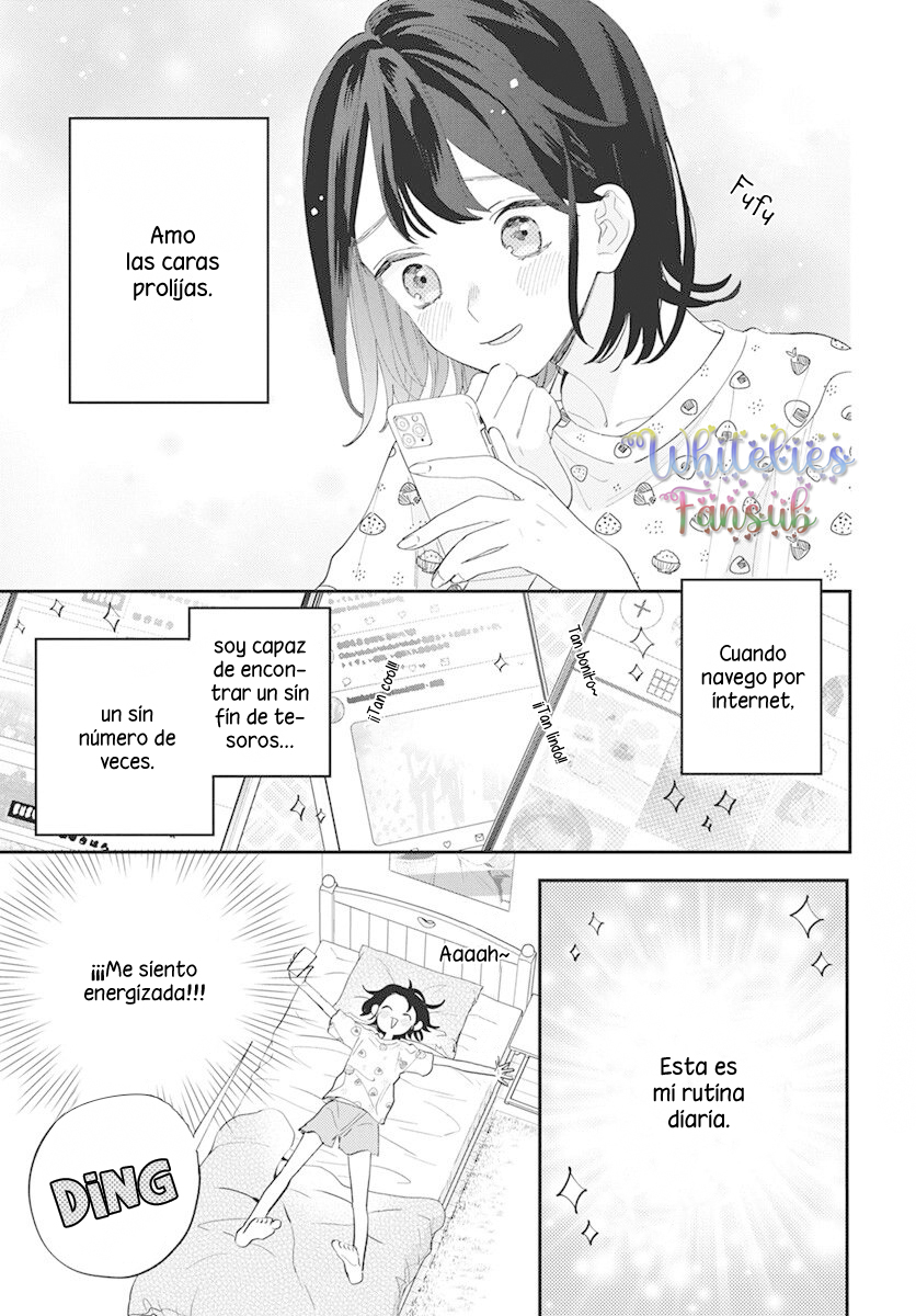Kao dake ja Suki ni Narimasen 第7页