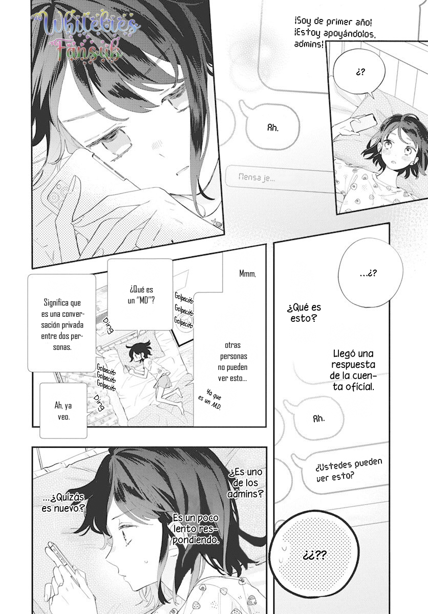 Kao dake ja Suki ni Narimasen 第8页