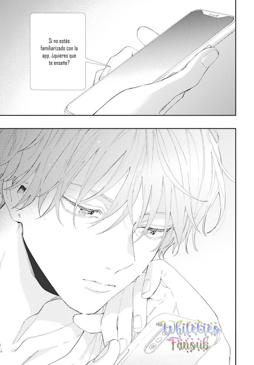 Kao dake ja Suki ni Narimasen Vol. 1 Ch. 1 第9页