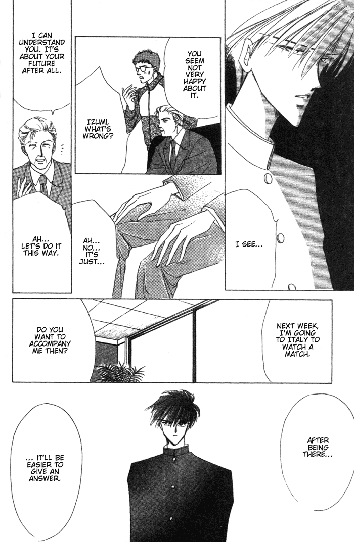 Bronze Vol. 1 Ch. 2 第15页