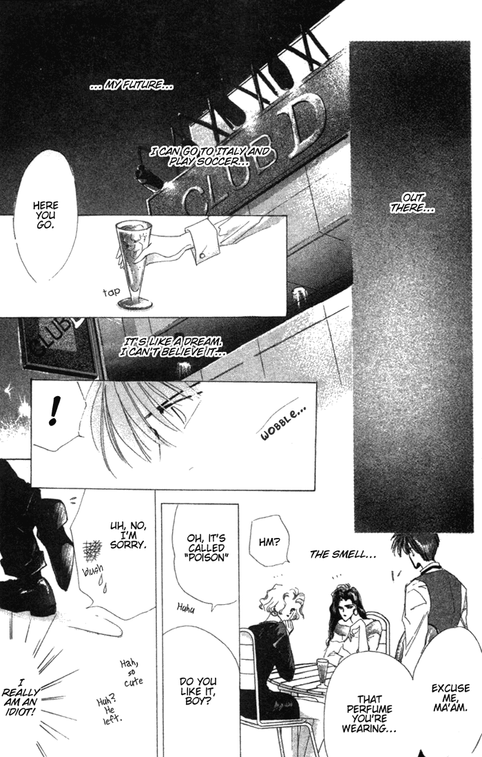 Bronze Vol. 1 Ch. 2 第16页