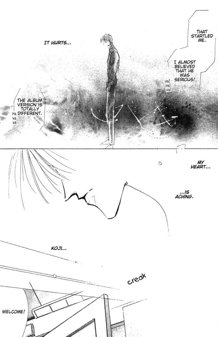Bronze Vol. 1 Ch. 2 第22页