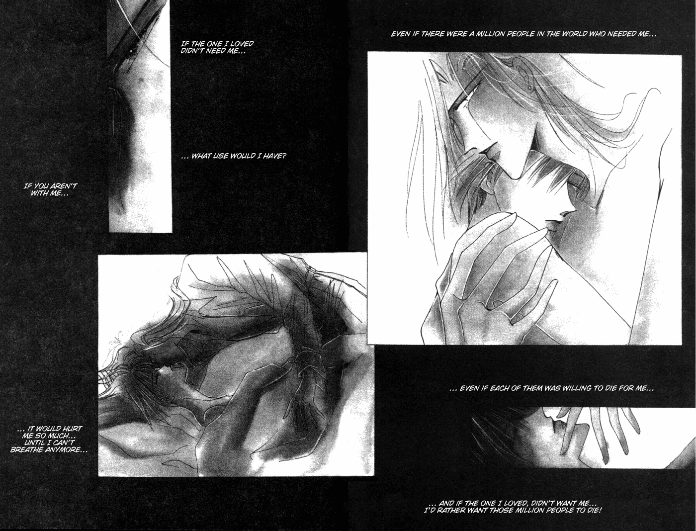 Bronze Vol. 1 Ch. 2 第4页