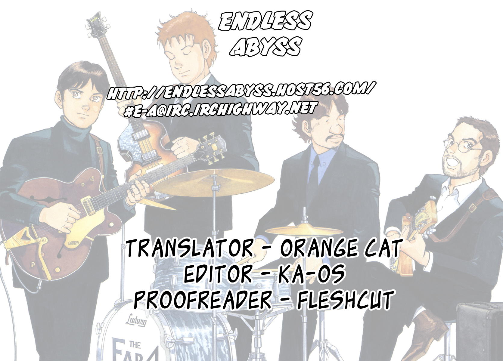 We Are the Beatles 第1页