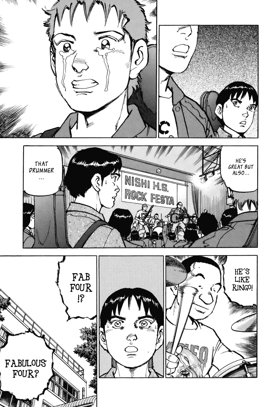 We Are the Beatles Five Four 第11页