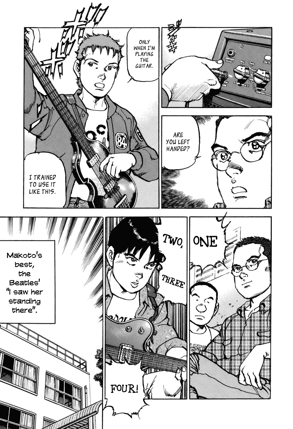 We Are the Beatles Five Four 第13页