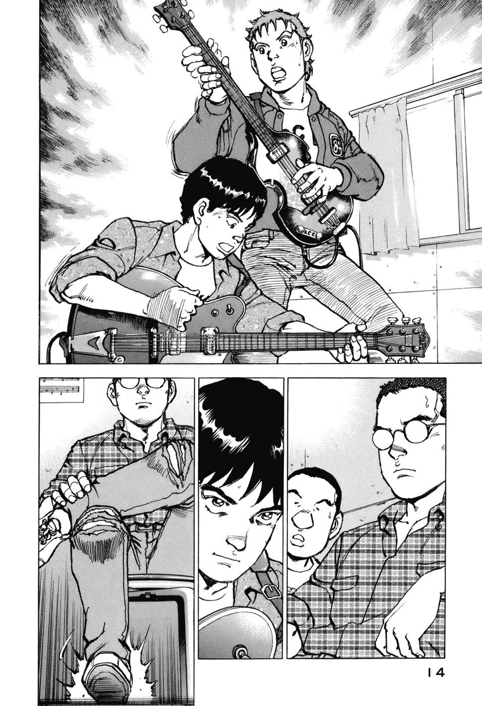 We Are the Beatles Five Four 第14页