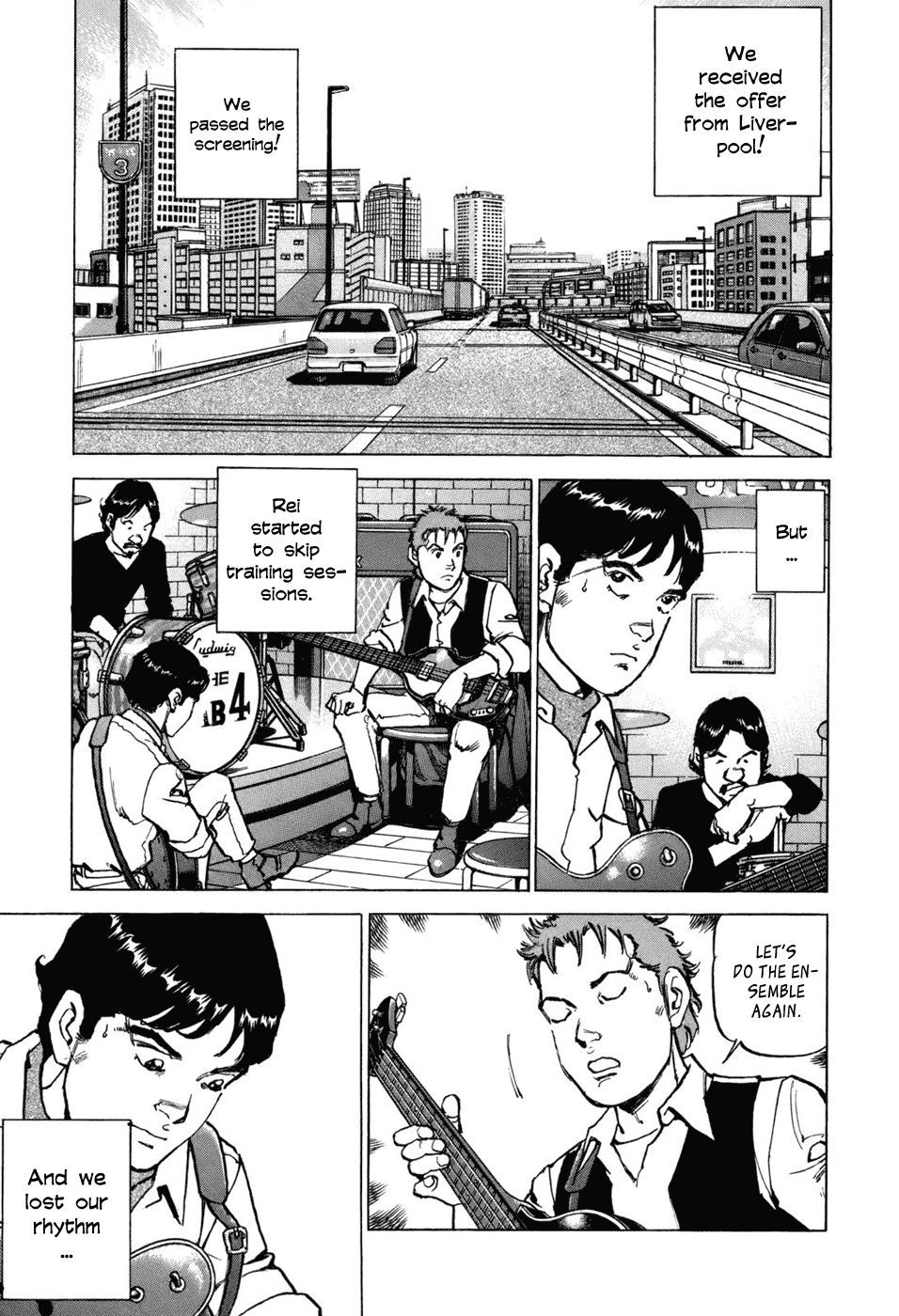 We Are the Beatles Five Four 第25页