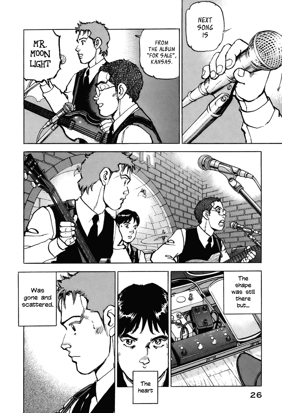We Are the Beatles Five Four 第26页