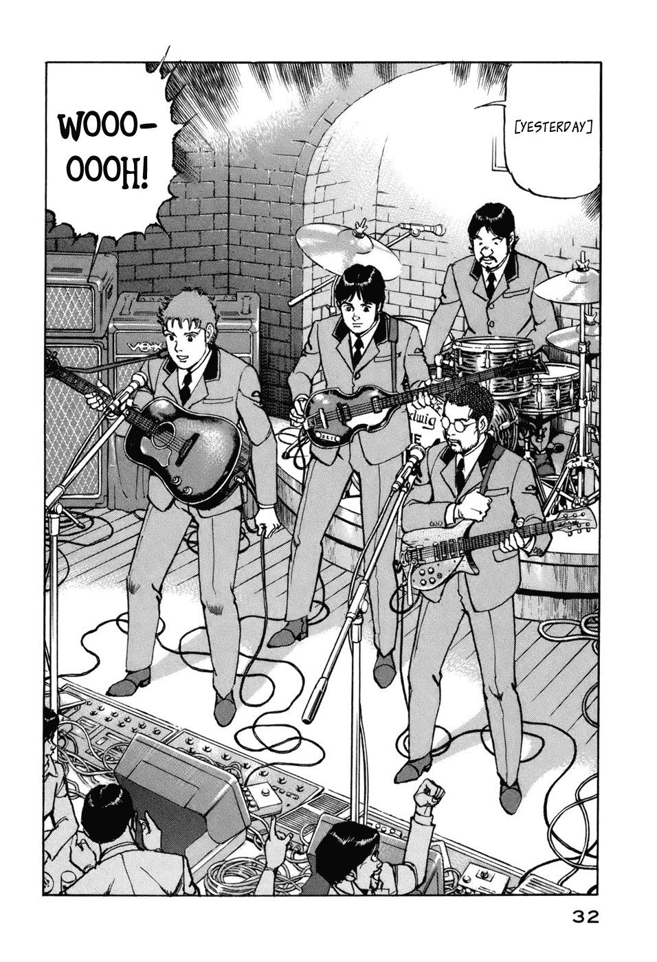We Are the Beatles Five Four 第32页