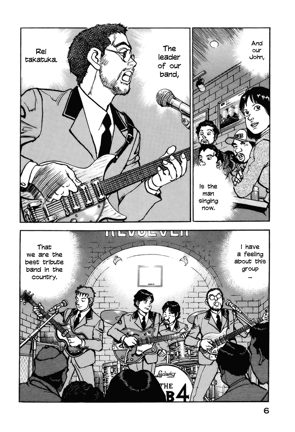 We Are the Beatles 第6页