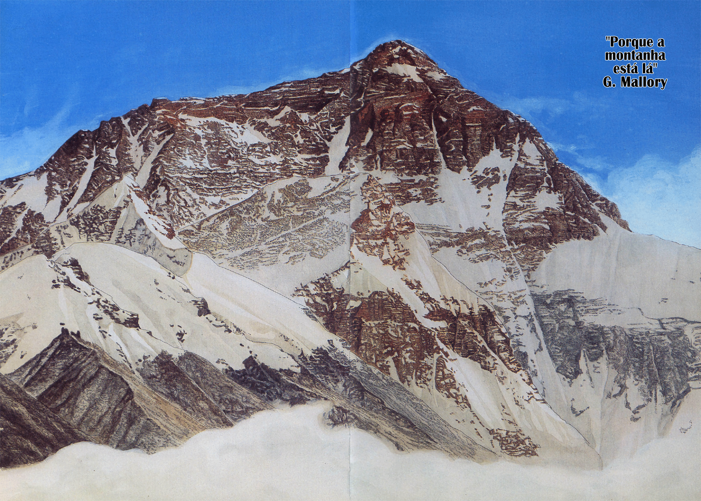 The Summit of the Gods Cume Virgem 第8页