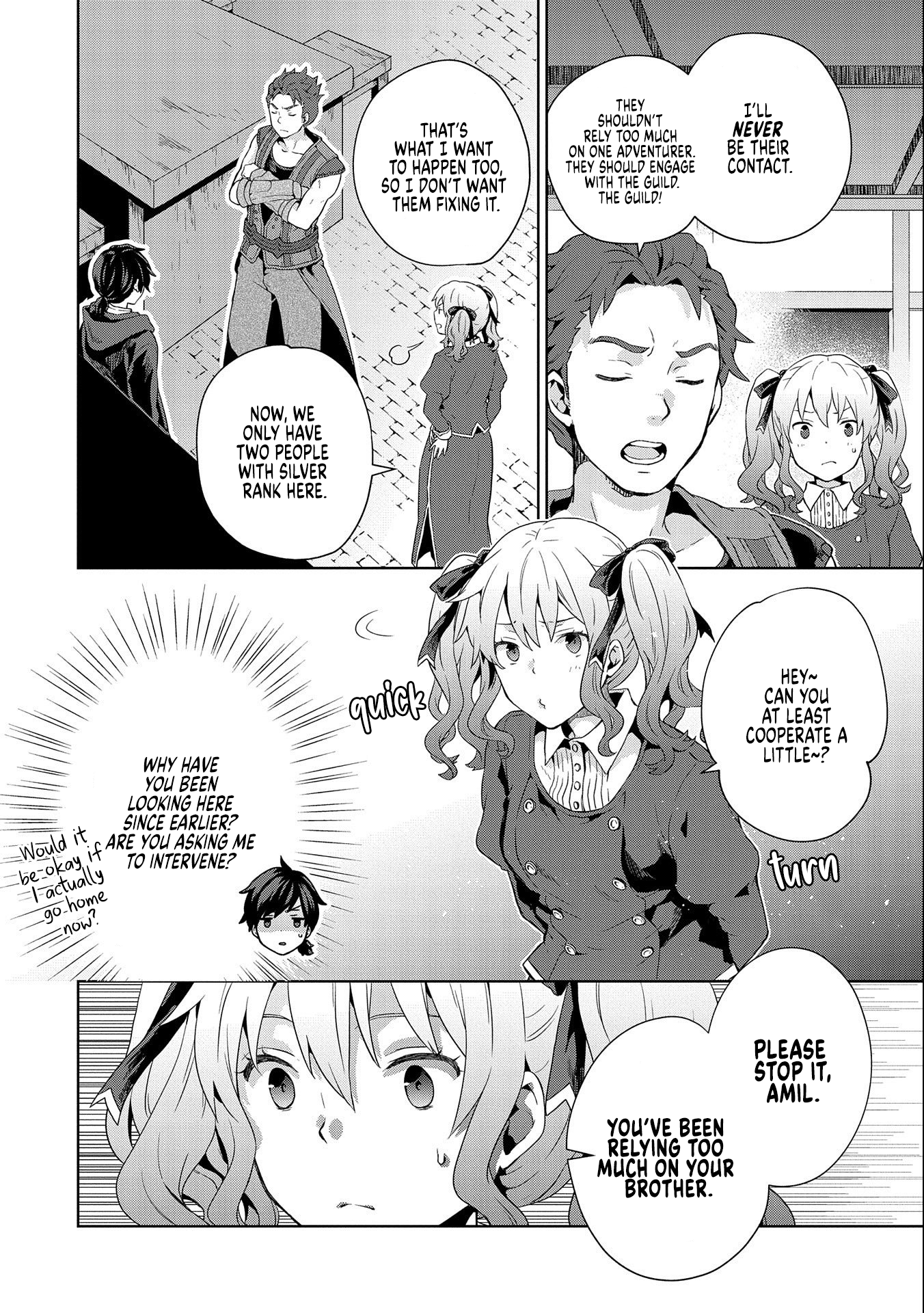 Isekai ni Ten'i Shitara Yama no Naka datta. Handou de Tsuyosa yori mo Kaitekisa wo Erabimashita Vol. 1 Ch. 3 第20页