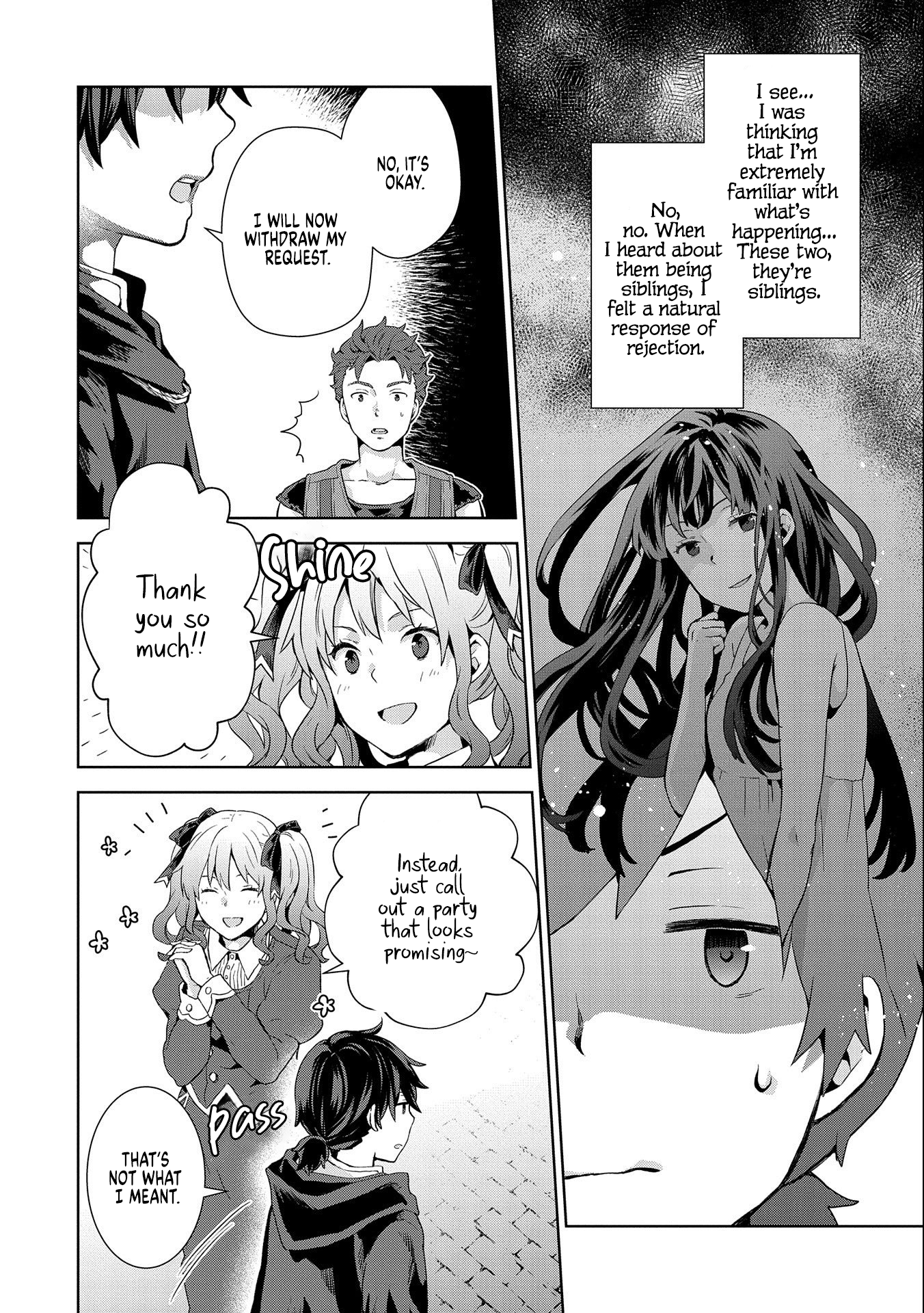 Isekai ni Ten'i Shitara Yama no Naka datta. Handou de Tsuyosa yori mo Kaitekisa wo Erabimashita Vol. 1 Ch. 3 第22页