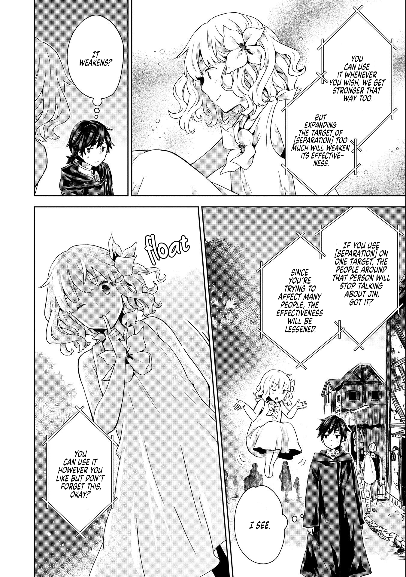 Isekai ni Ten'i Shitara Yama no Naka datta. Handou de Tsuyosa yori mo Kaitekisa wo Erabimashita Vol. 1 Ch. 3 第26页