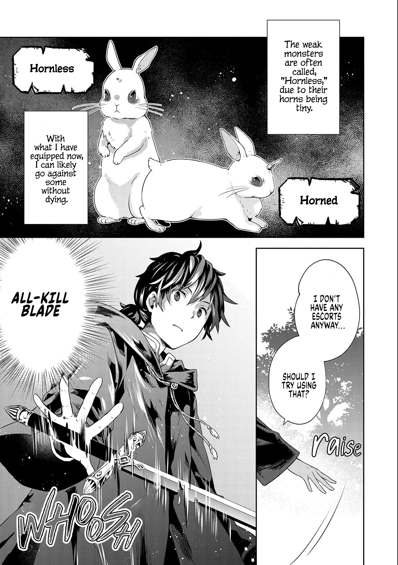 Isekai ni Ten'i Shitara Yama no Naka datta. Handou de Tsuyosa yori mo Kaitekisa wo Erabimashita Vol. 1 Ch. 3 第29页