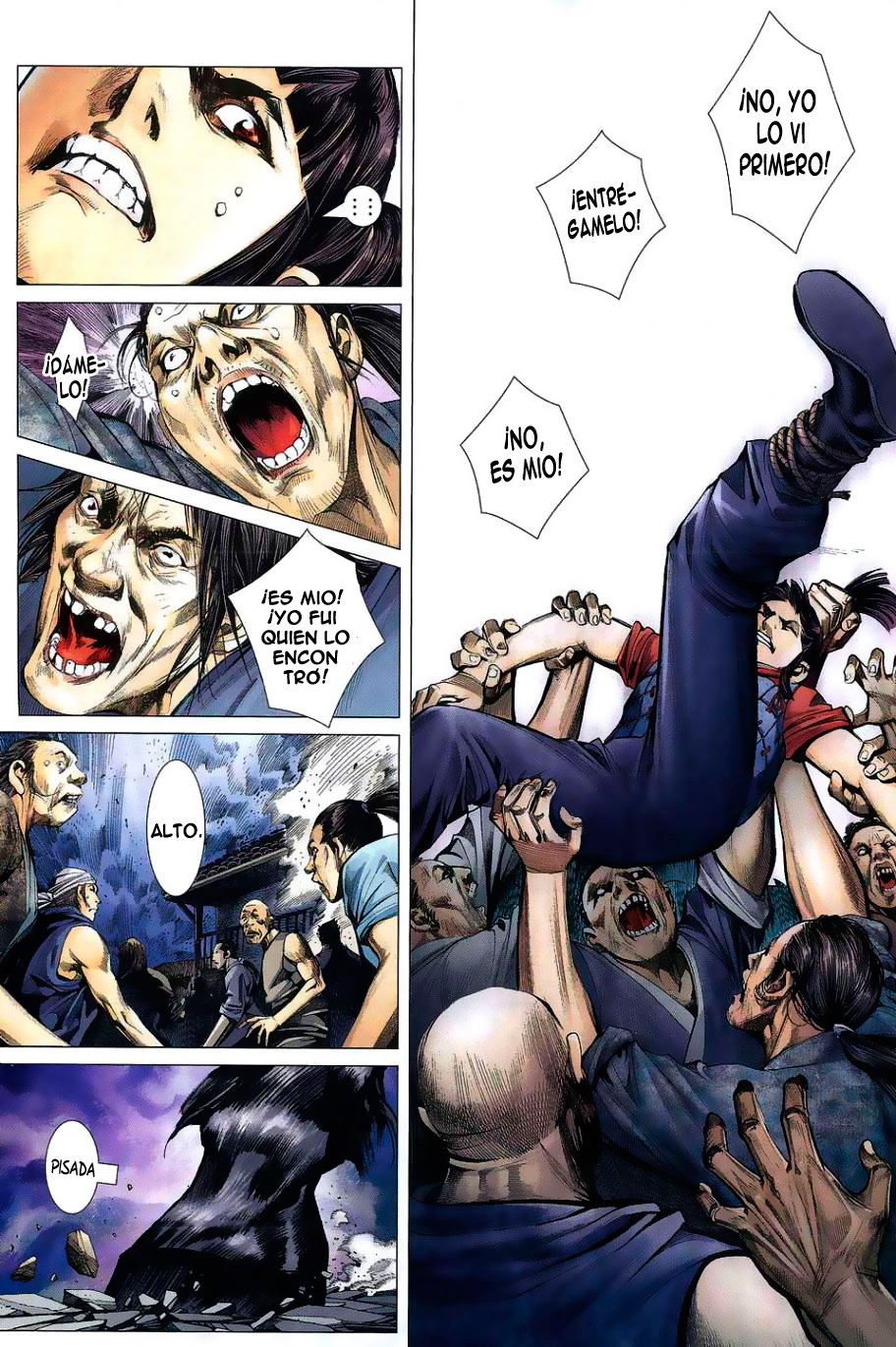 Feng Shen Ji Ch. 1 第30页