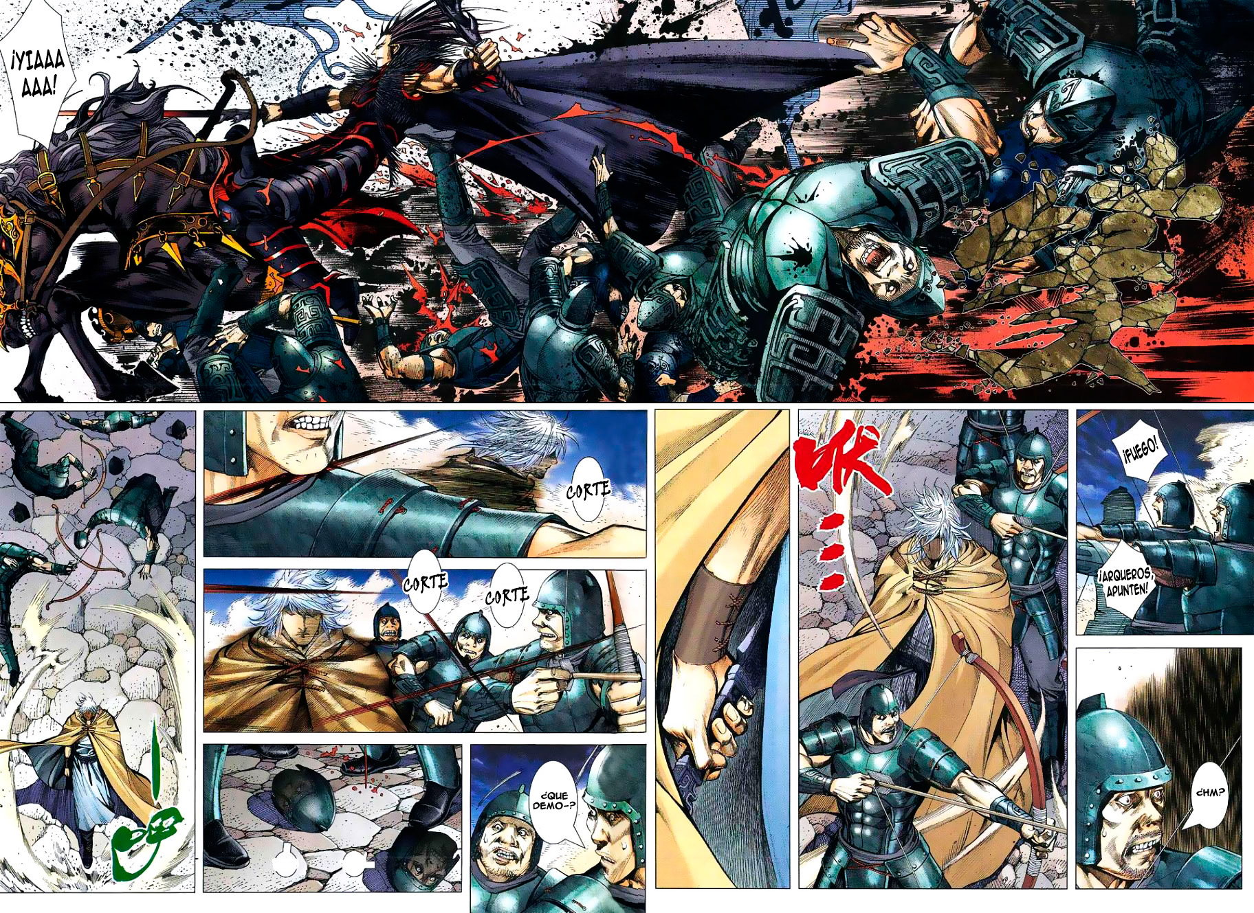 Feng Shen Ji Ch. 1 第45页