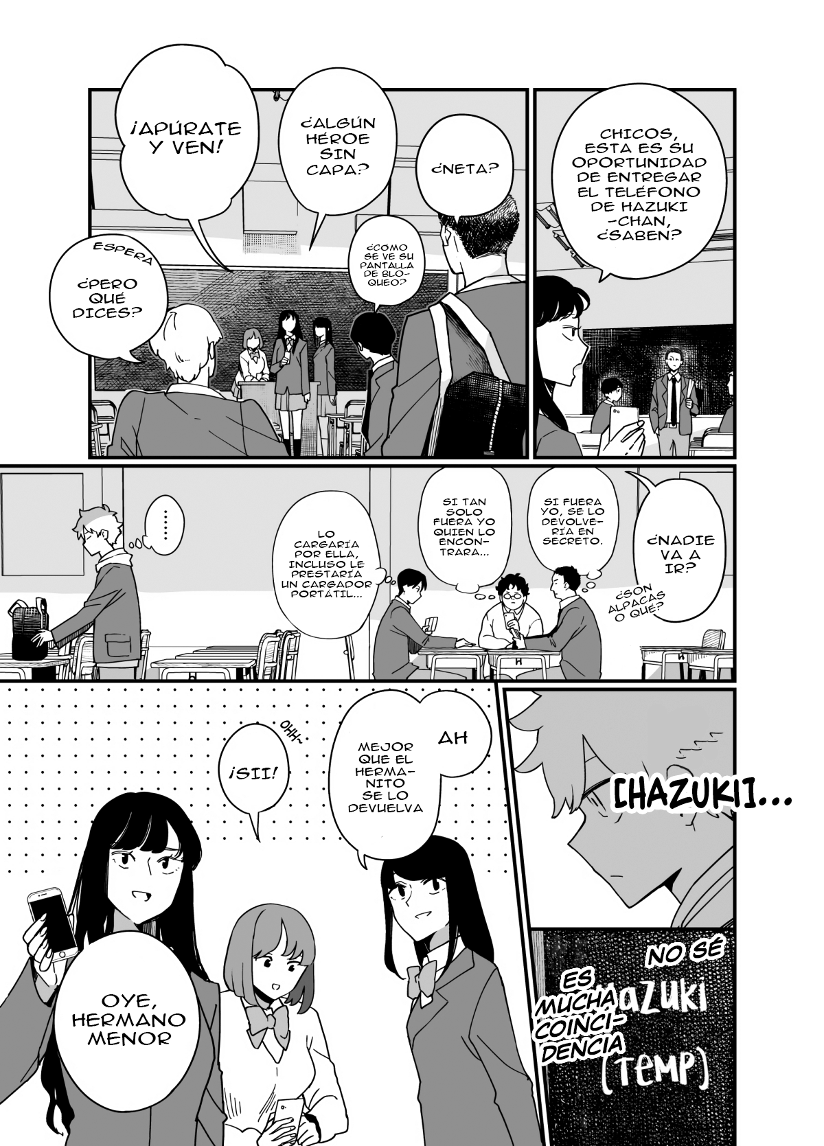 Living in an Abandoned Bus (Pre-Serialization) Ch. 3 第4页