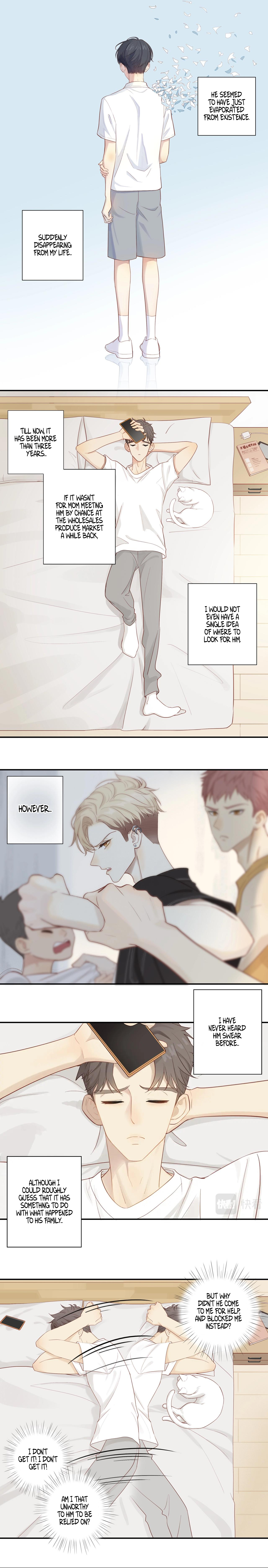 More Than Brothers Finally Found You! 第11页
