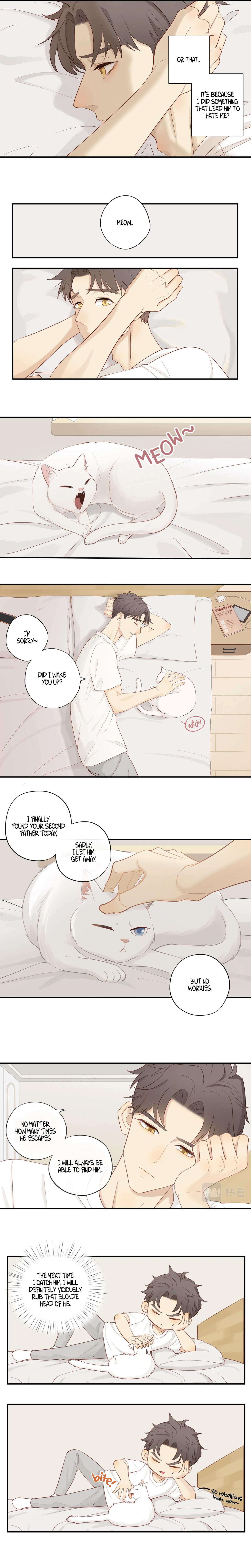 More Than Brothers Finally Found You! 第12页