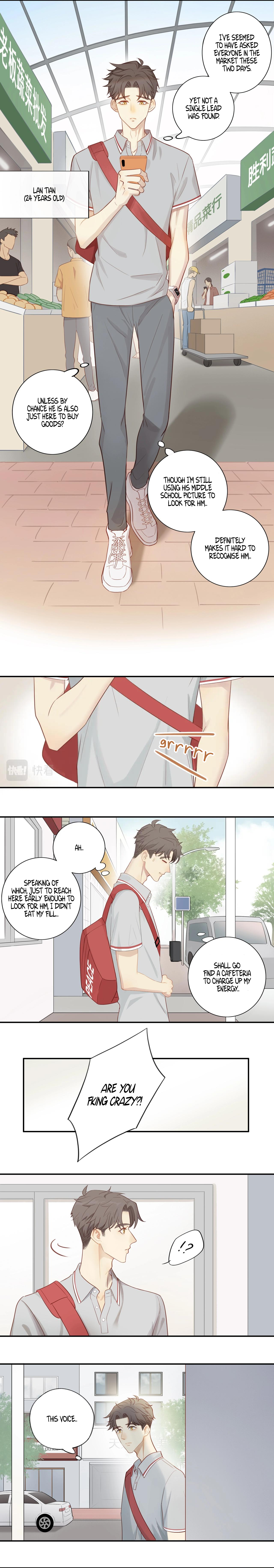 More Than Brothers Finally Found You! 第3页