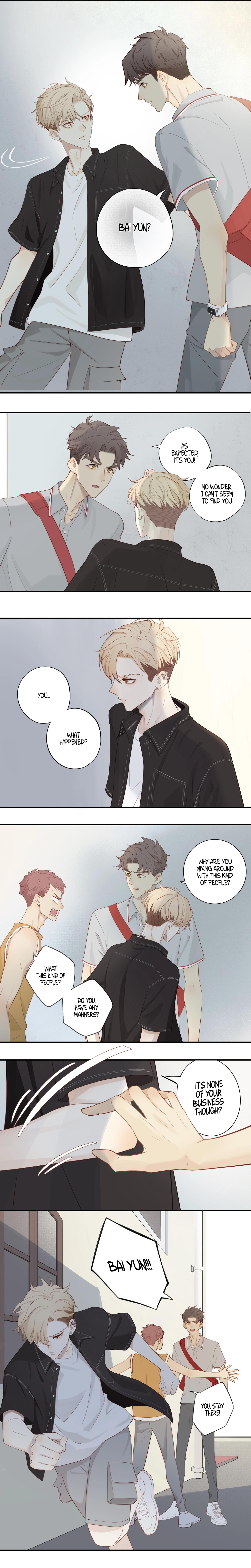 More Than Brothers Finally Found You! 第6页