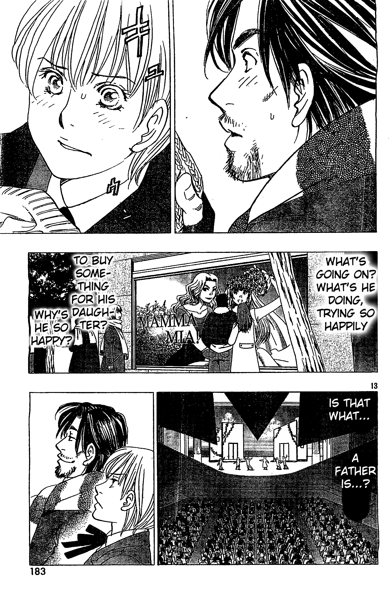 Dirty Christ Superstar Ch. 3 第13页