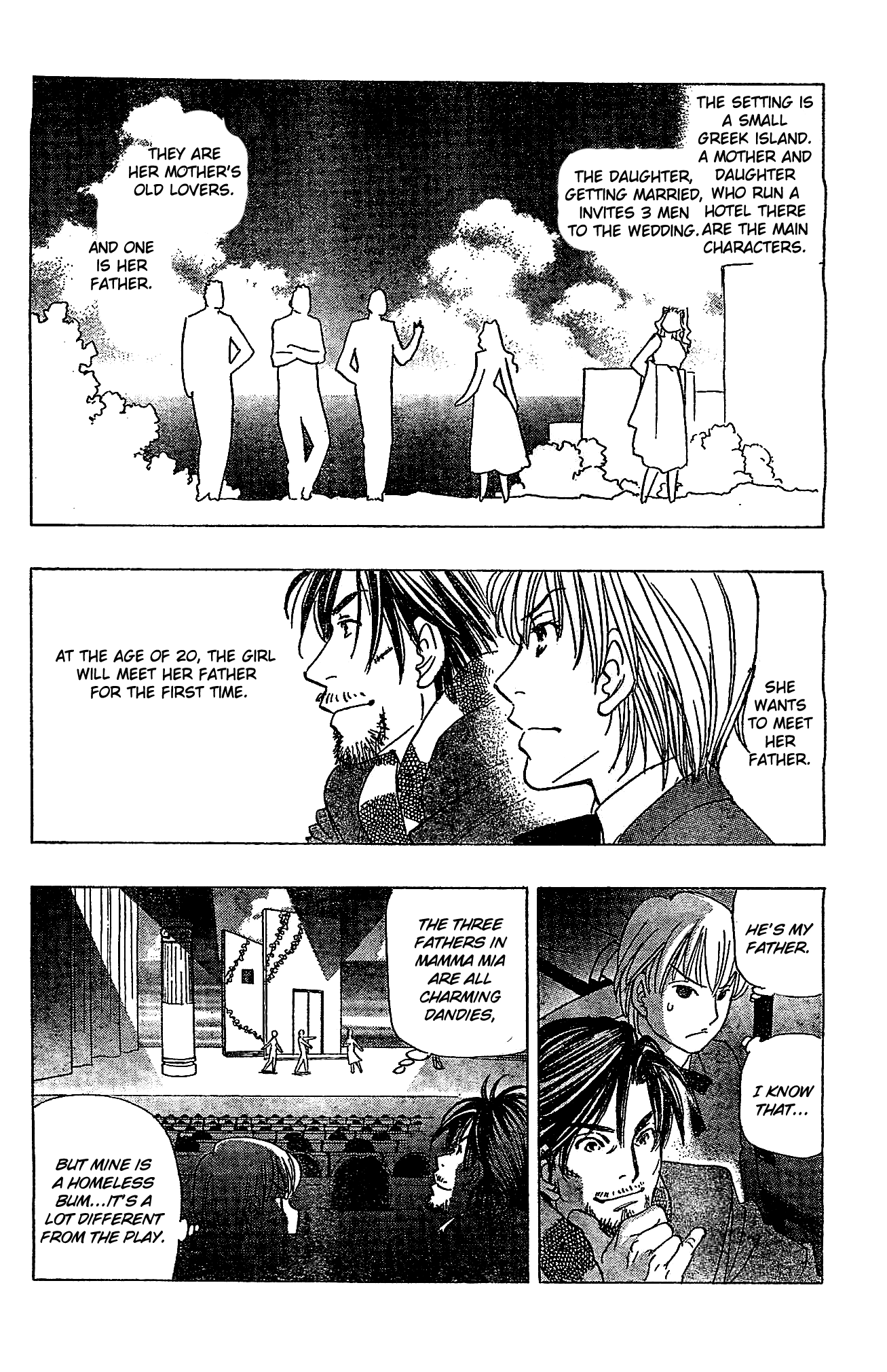 Dirty Christ Superstar Ch. 3 第14页