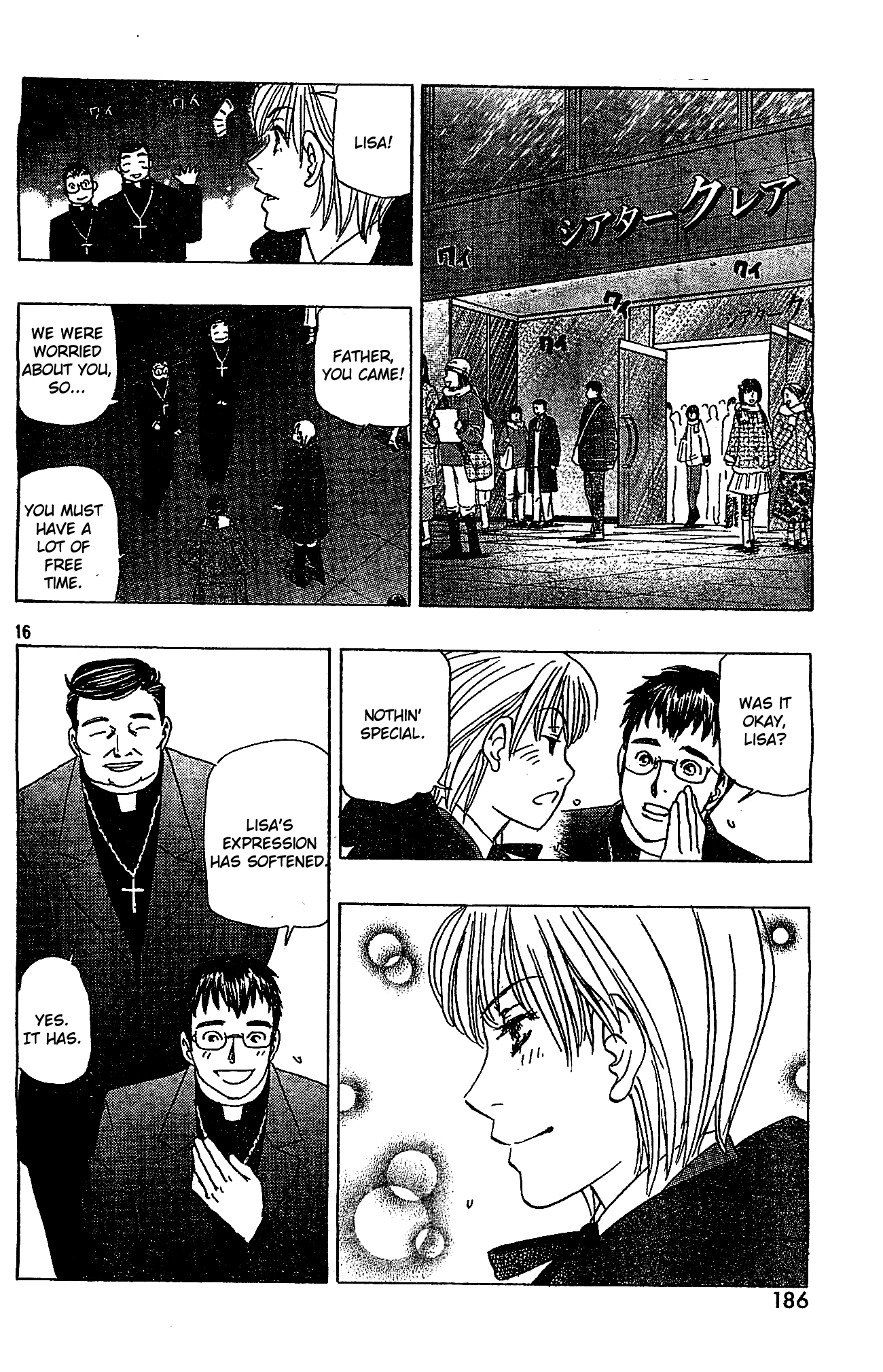 Dirty Christ Superstar Ch. 3 第16页