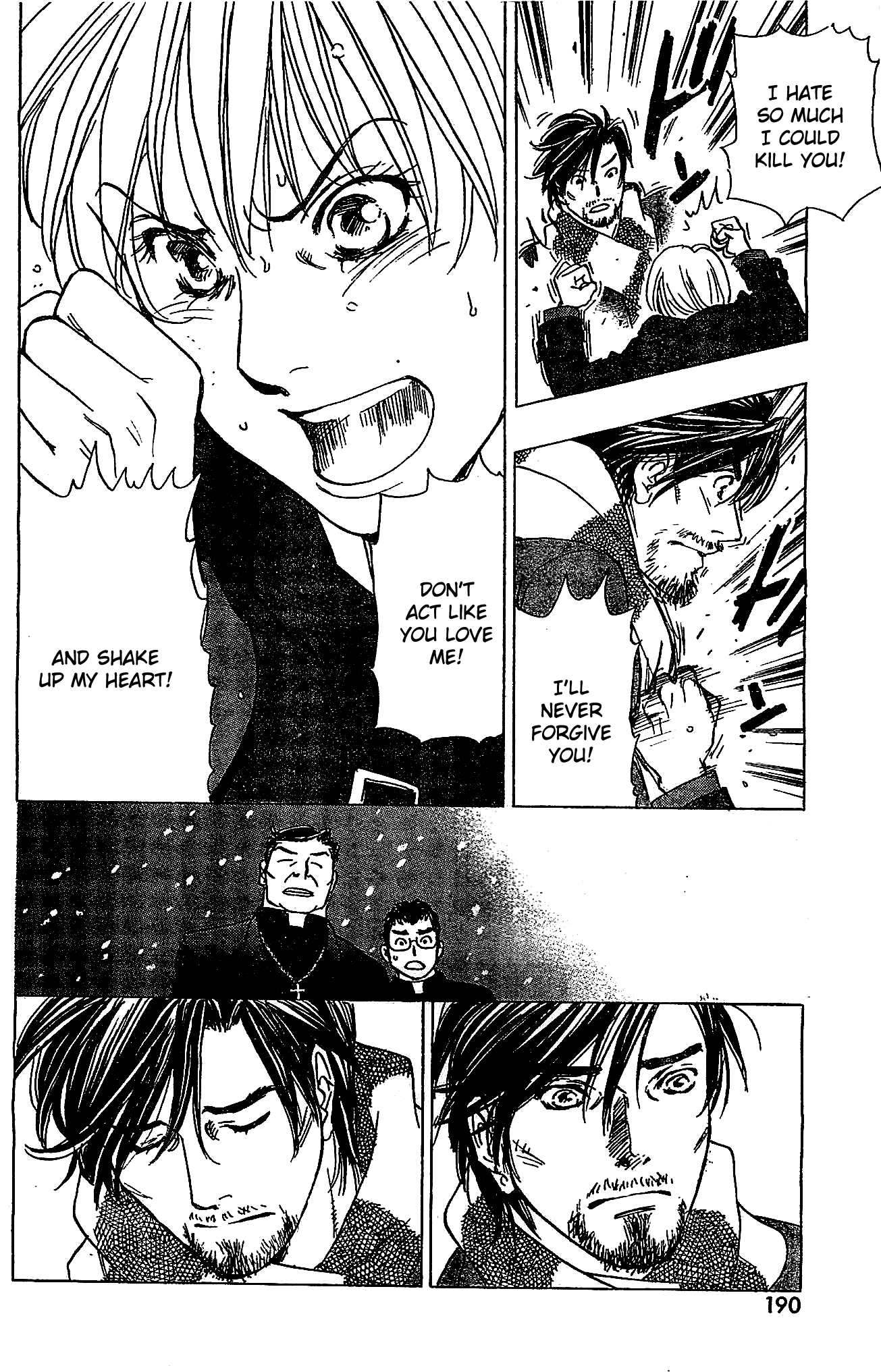 Dirty Christ Superstar Ch. 3 第20页