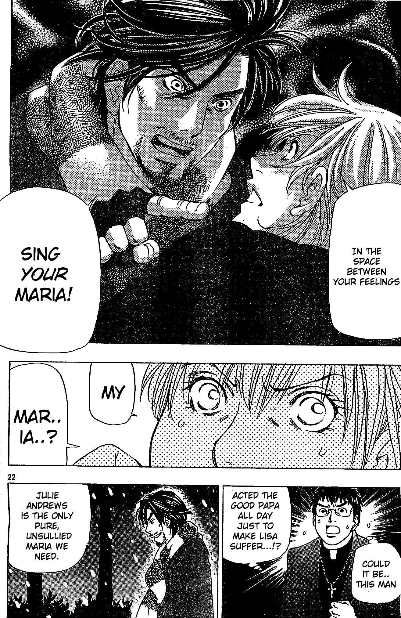Dirty Christ Superstar Ch. 3 第22页