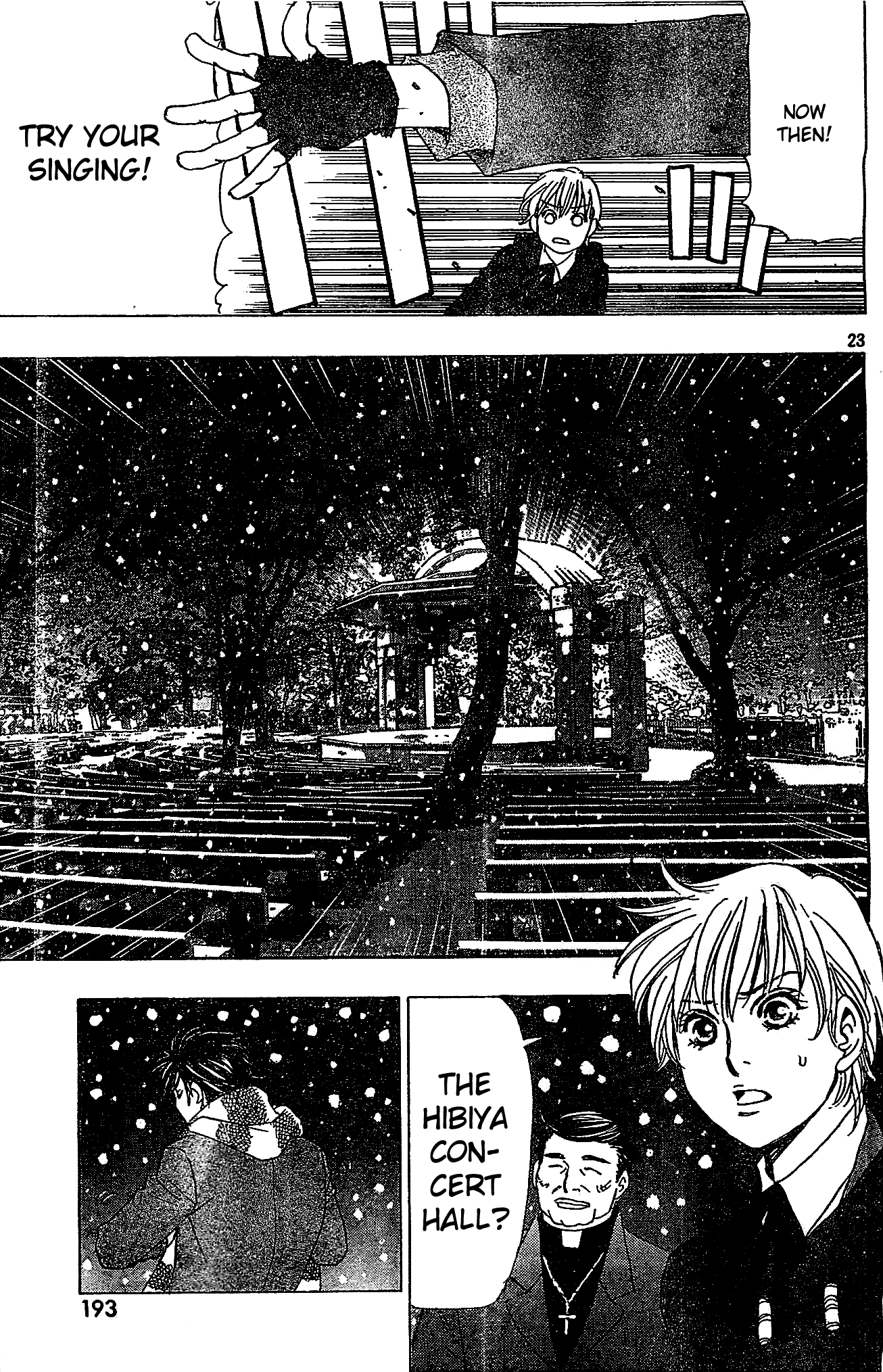 Dirty Christ Superstar Ch. 3 第23页