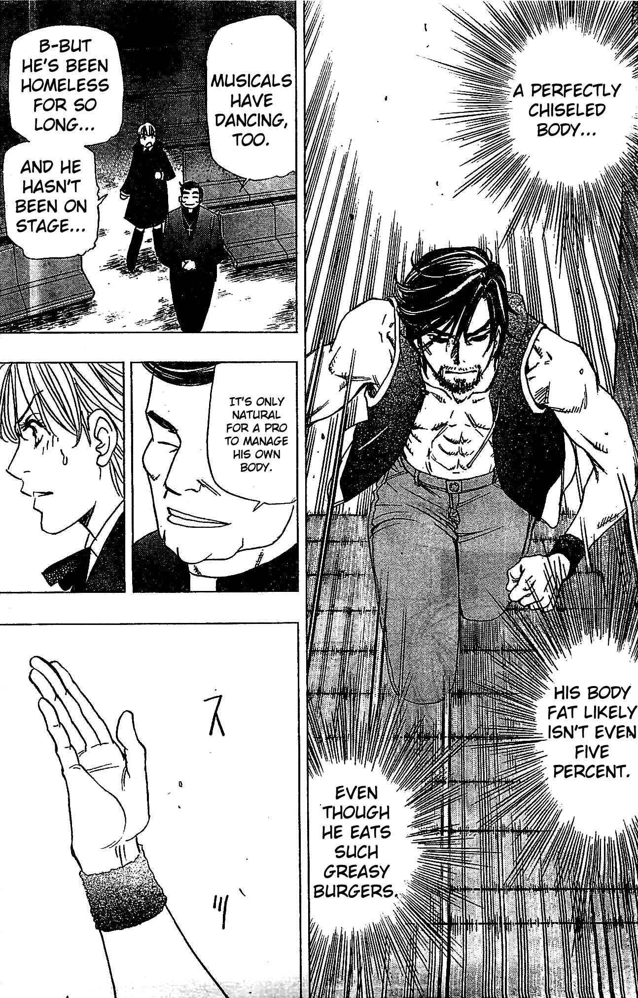 Dirty Christ Superstar Ch. 3 第25页