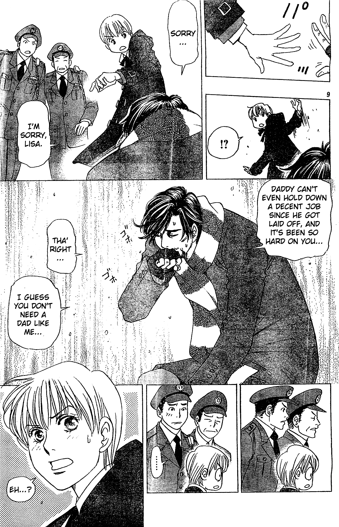 Dirty Christ Superstar Ch. 3 第9页