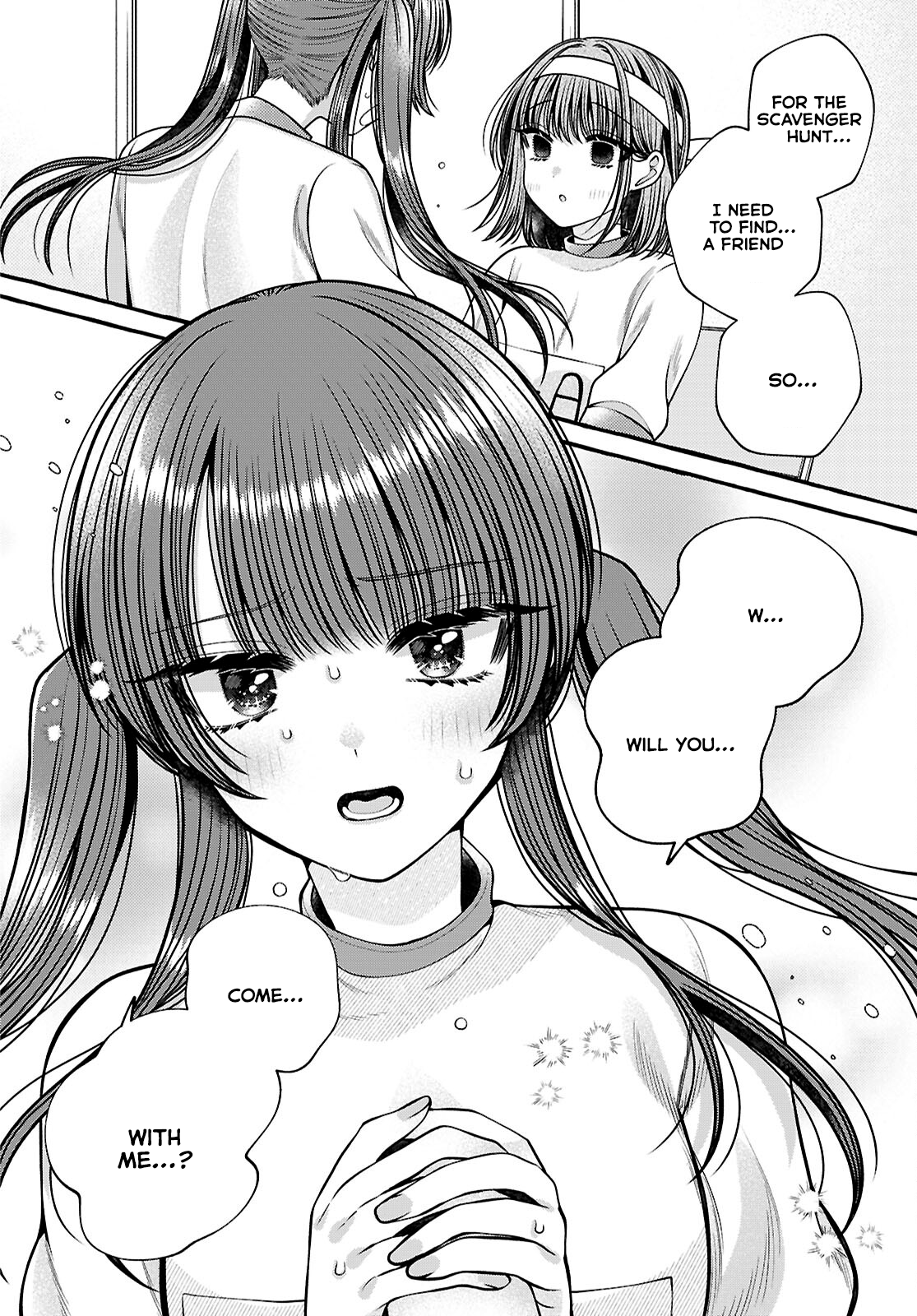 Sabori nara Hokenshitsu de Douzo? Vol. 1 Ch. 4 第22页