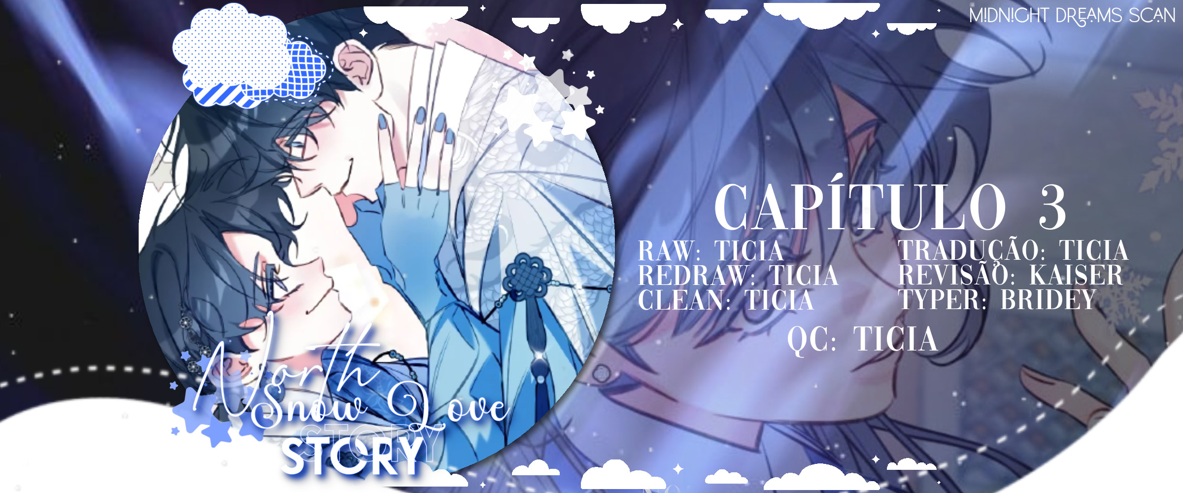 Frozen Hearts Vol. 1 Ch. 3 第1页