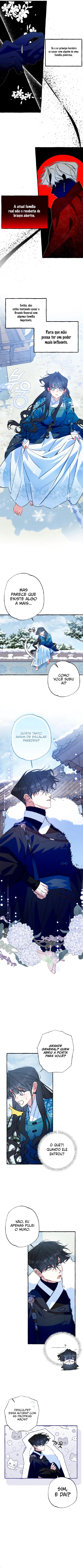 Frozen Hearts Vol. 1 Ch. 3 第3页