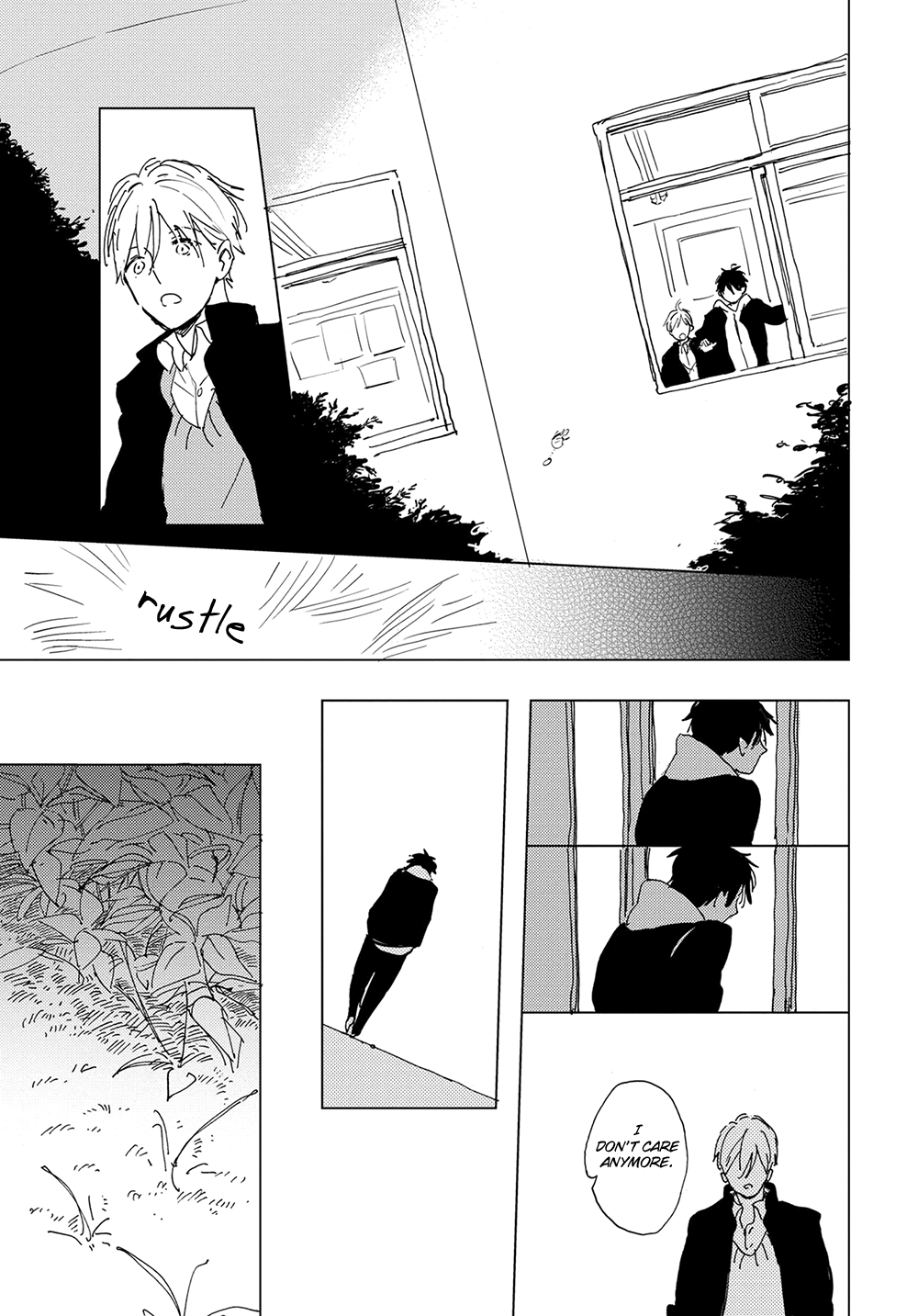 Ashita wa Ieru Kana Vol. 1 Ch. 2 第11页