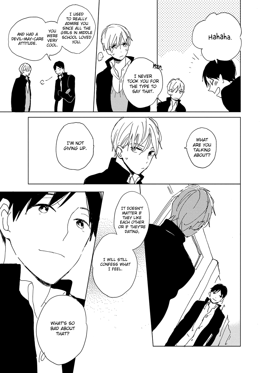 Ashita wa Ieru Kana Vol. 1 Ch. 2 第15页