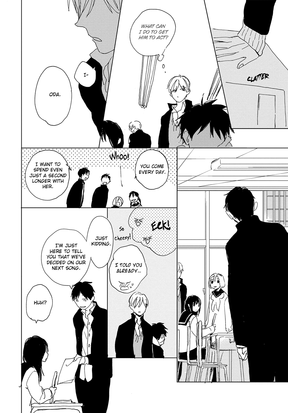 Ashita wa Ieru Kana Vol. 1 Ch. 2 第18页