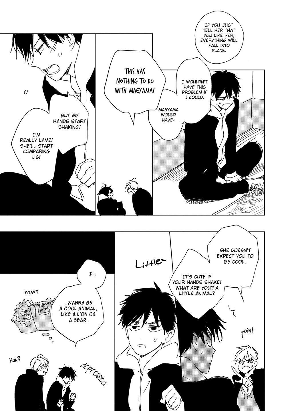 Ashita wa Ieru Kana Vol. 1 Ch. 2 第25页