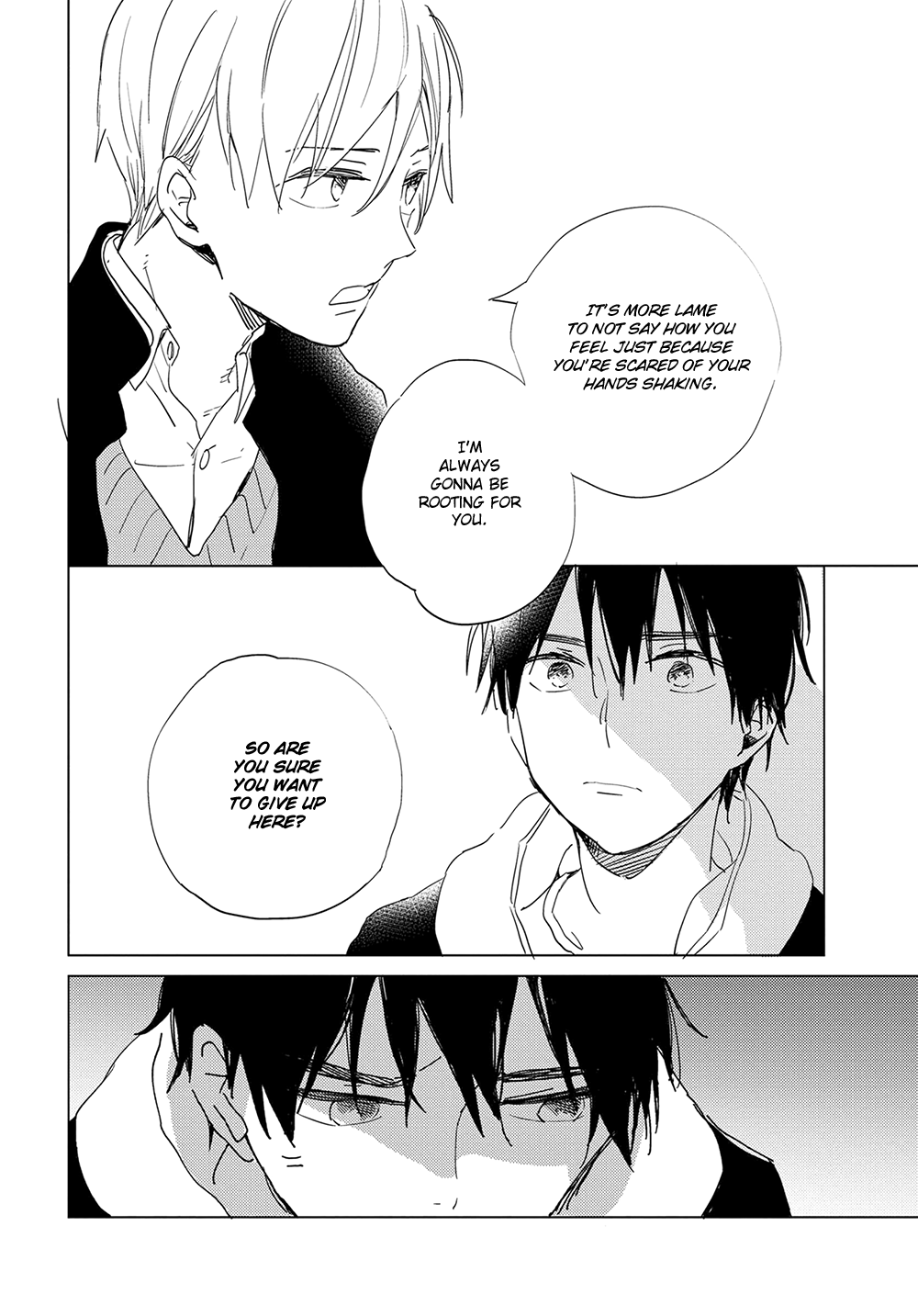 Ashita wa Ieru Kana Vol. 1 Ch. 2 第26页